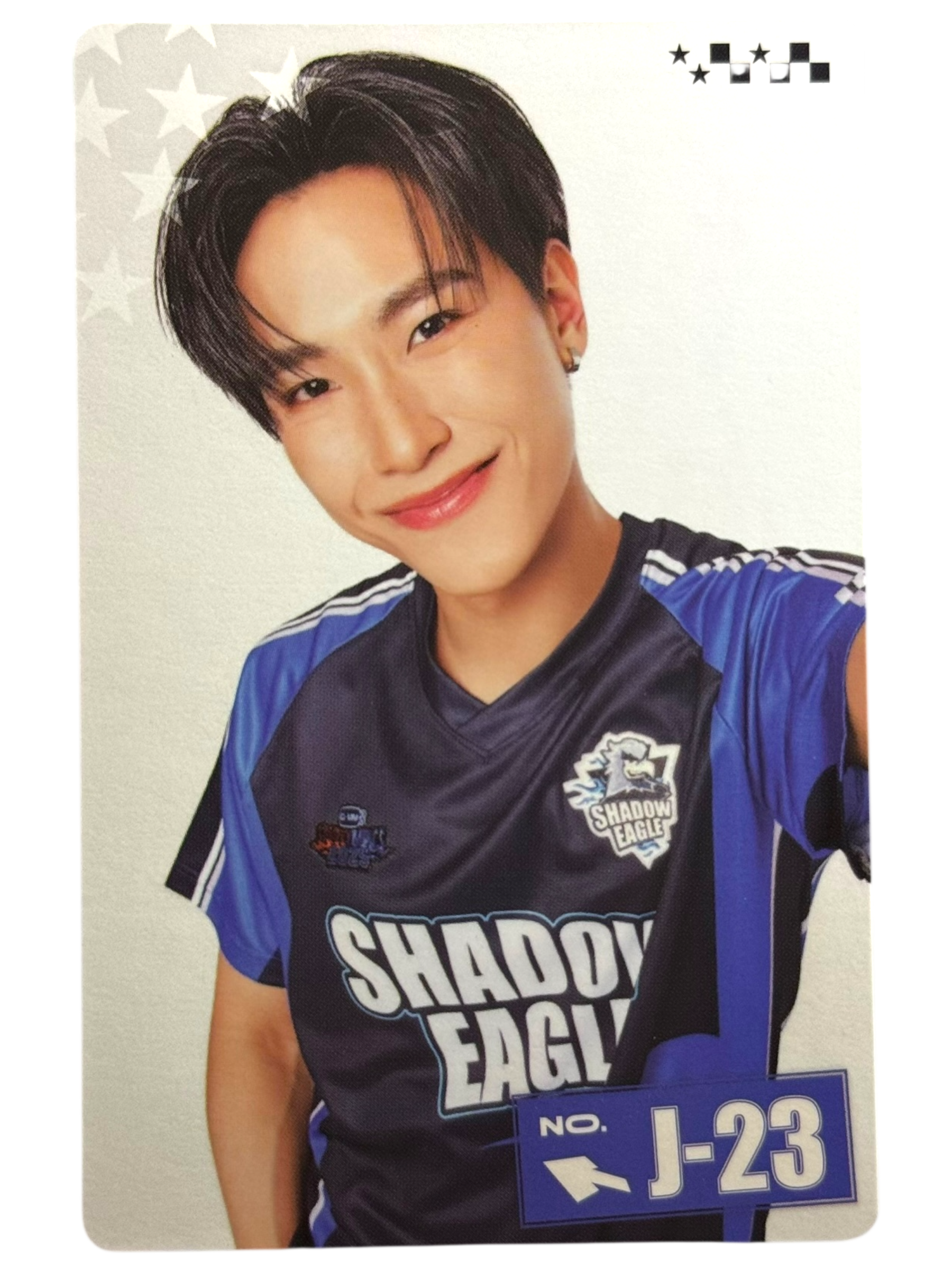 Junior Starlympics 2025 Photocard