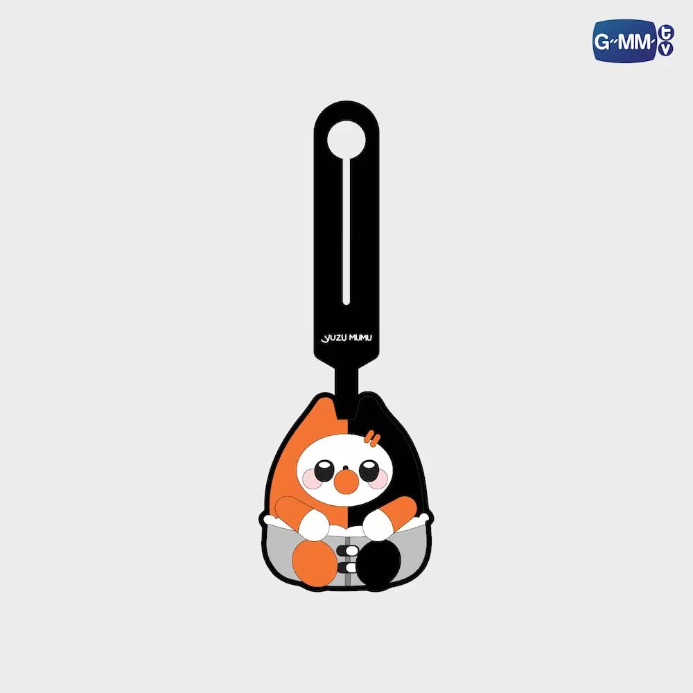 (Preorder) Baby Character Rubber Bag Tag