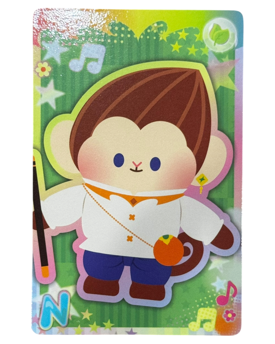 Ponpon Fandom Character Photocard