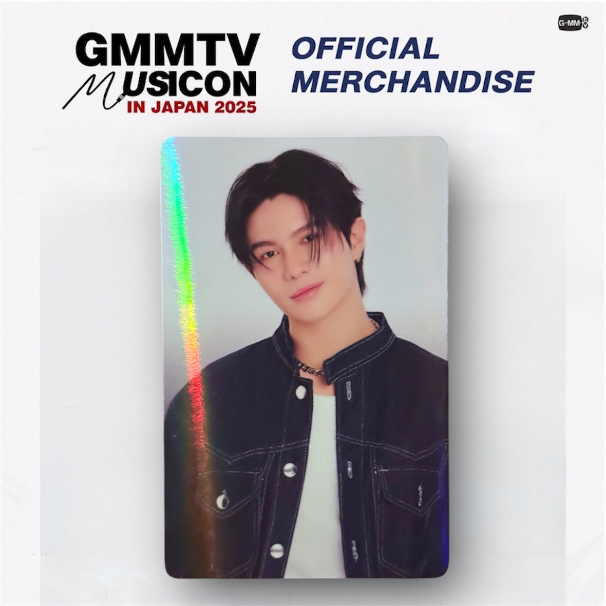 William Musicon Japan 2025 Photocard