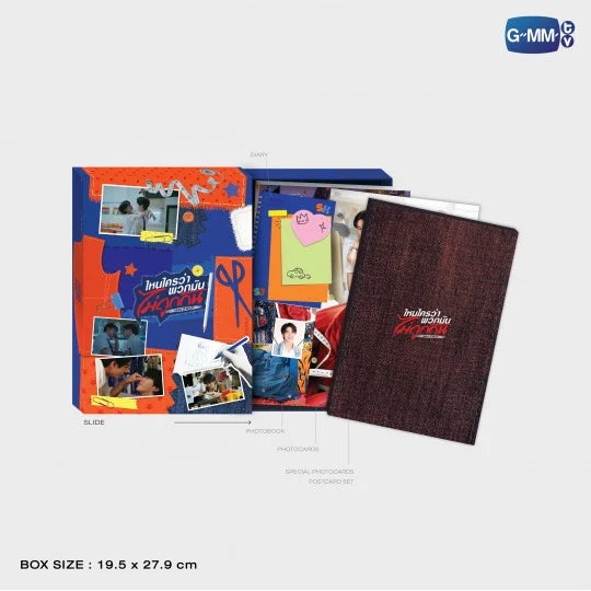 Head 2 Head Memorial Boxset