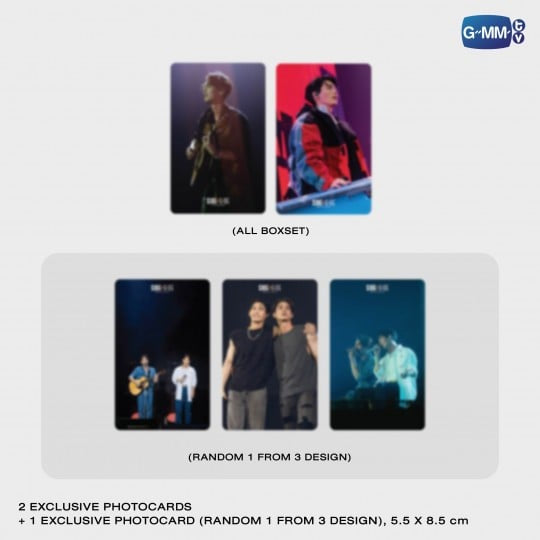 Side by Side DVD Boxset