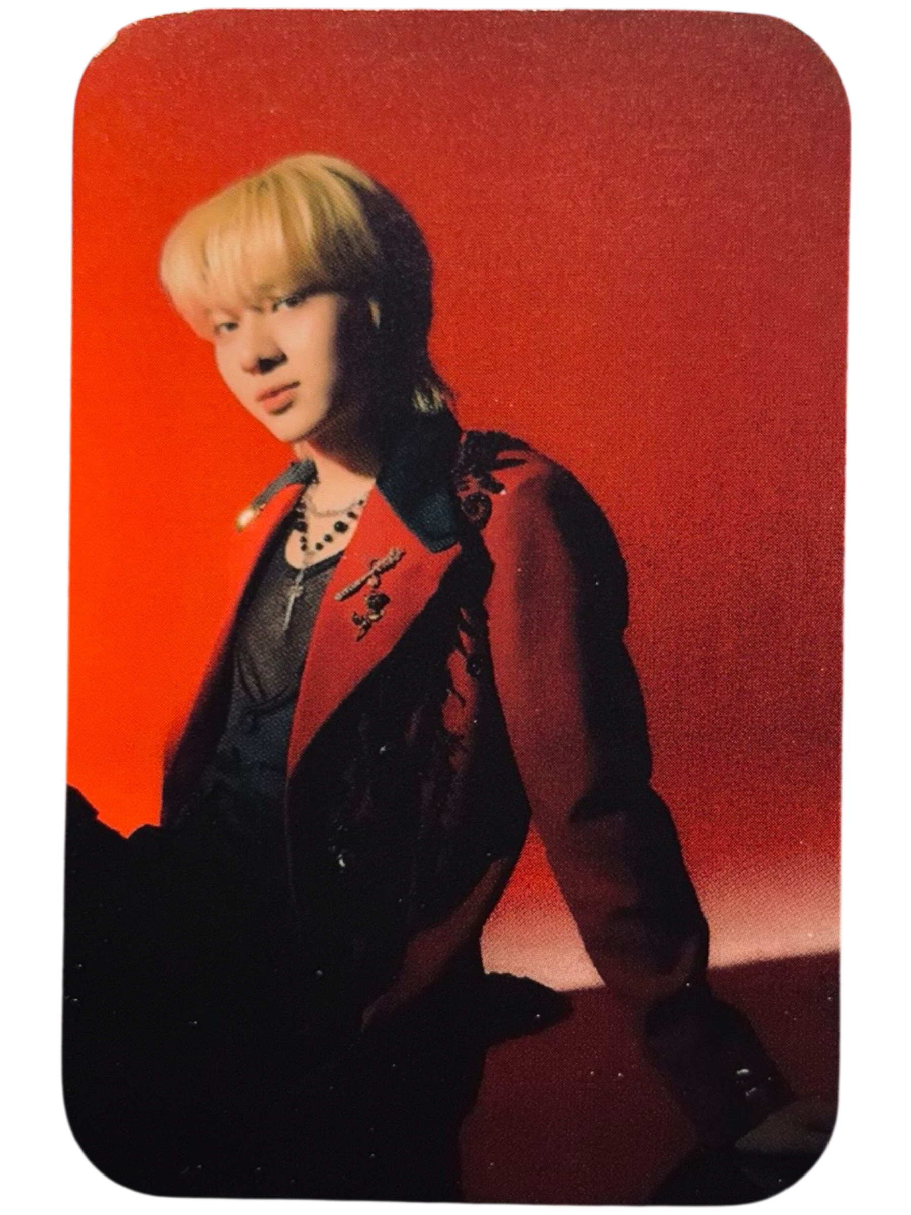 Nunew Crazy in Love Photocard