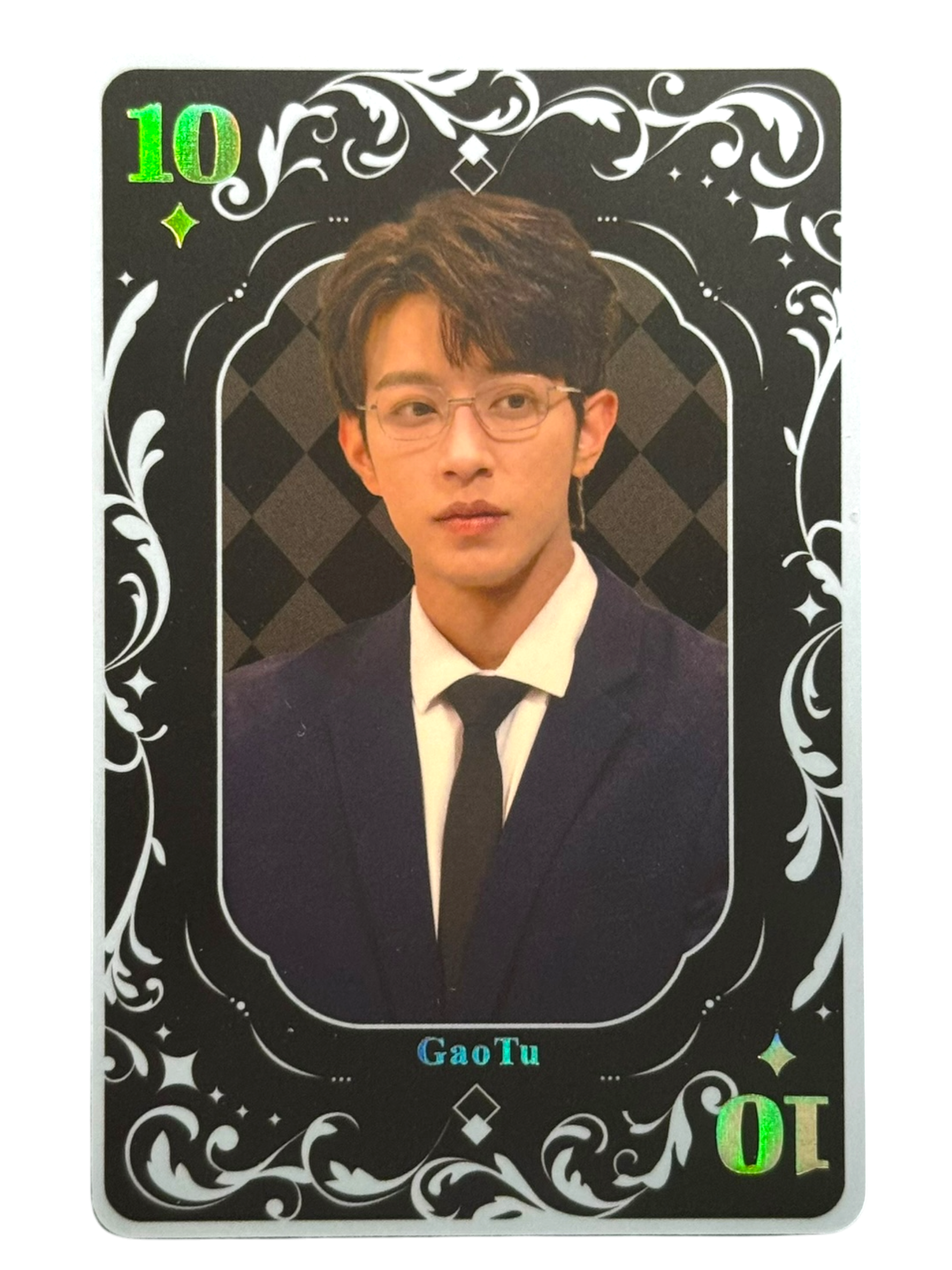ABO Desire Deck Photocard