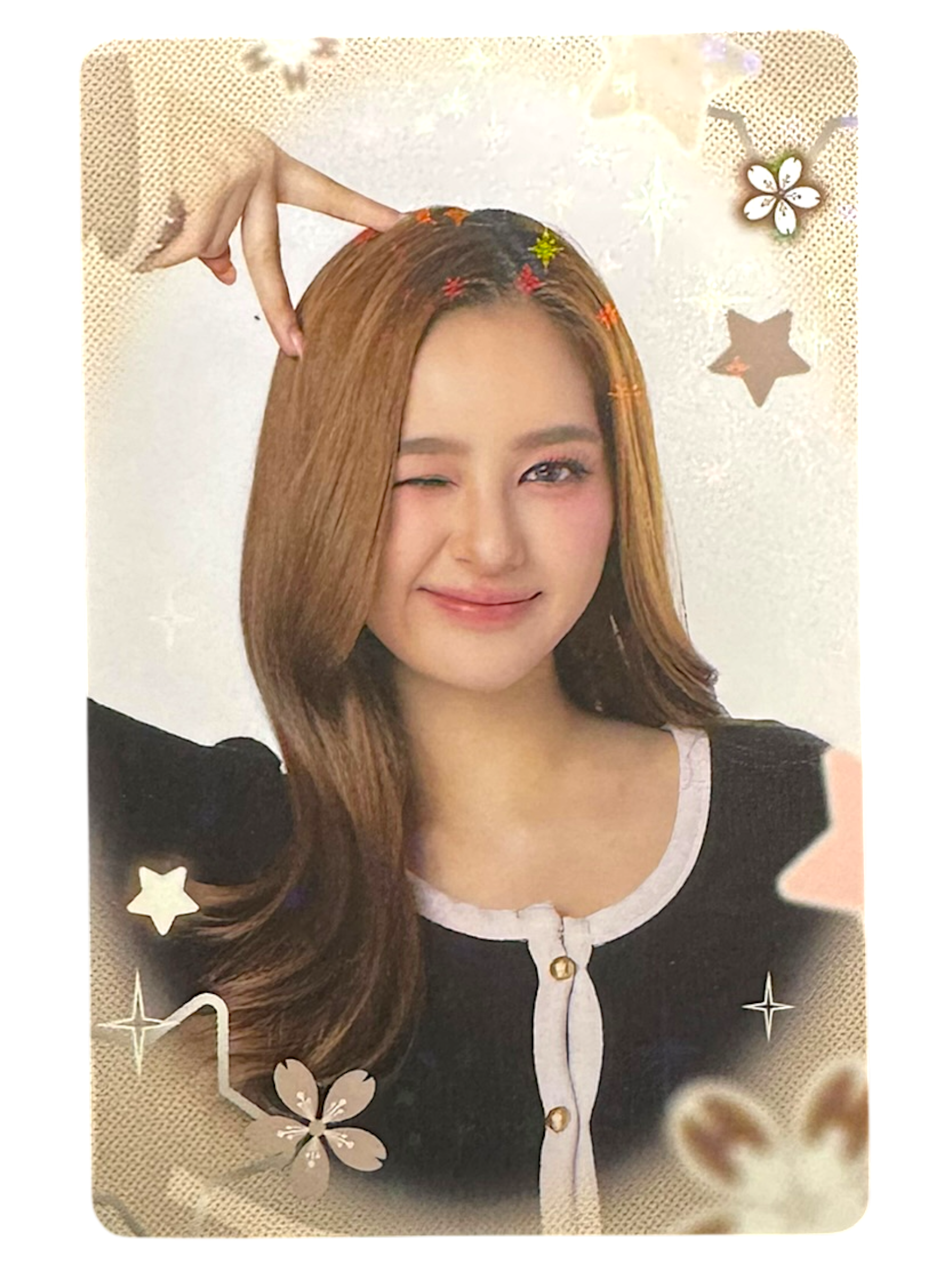 Mim Nagoya 2025 Photocard