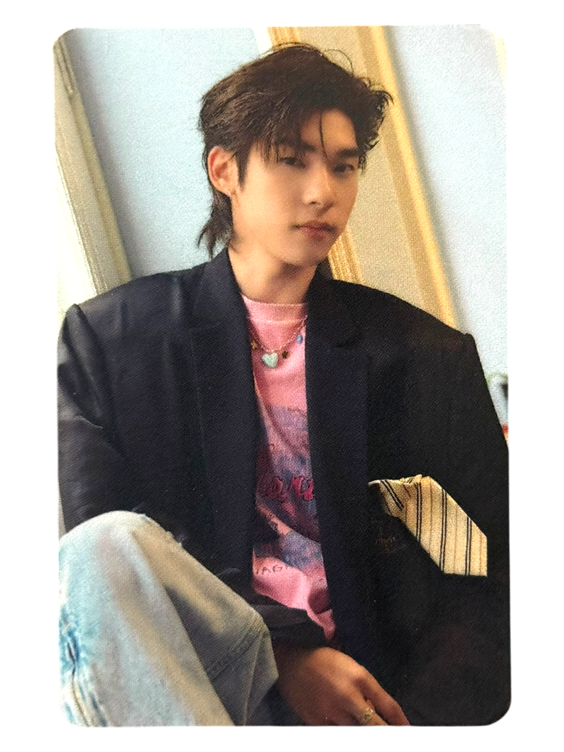 Teetee (101% love) Photocard