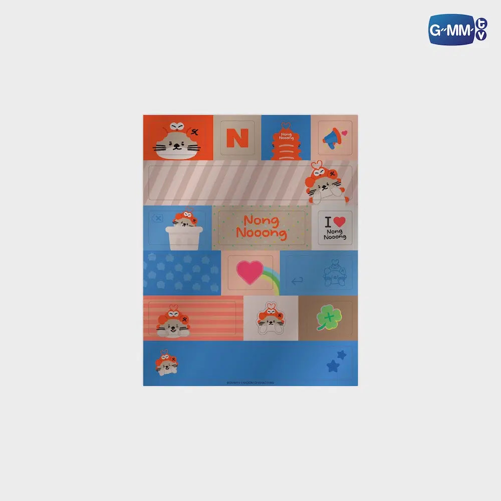 (Preorder) Character Keyboard Sticker