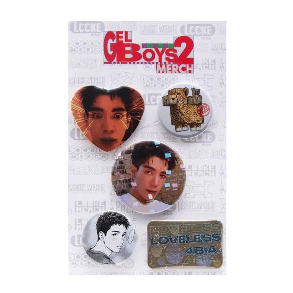 (Preorder) Gelboys Season 2