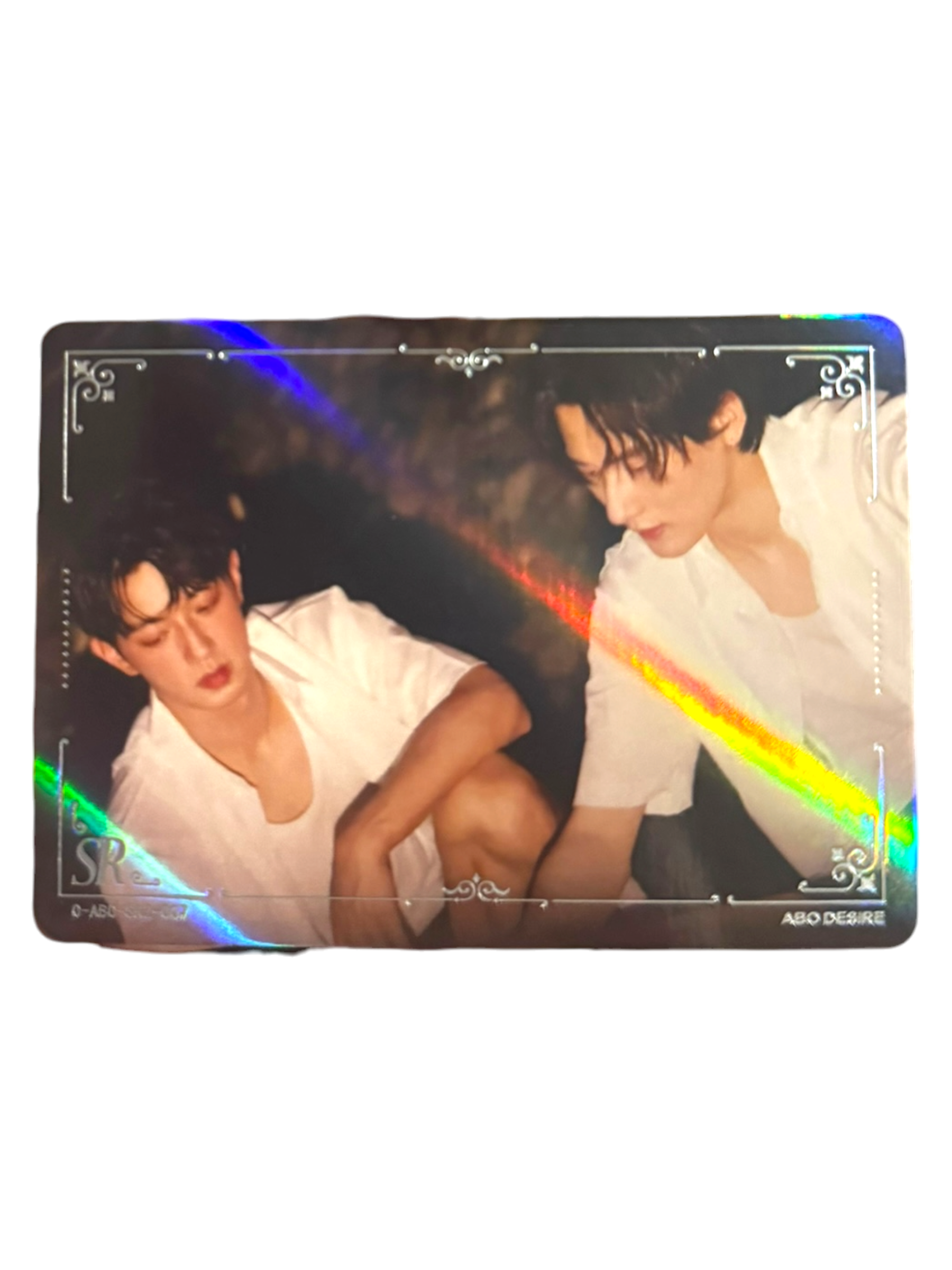 Desire Photocard