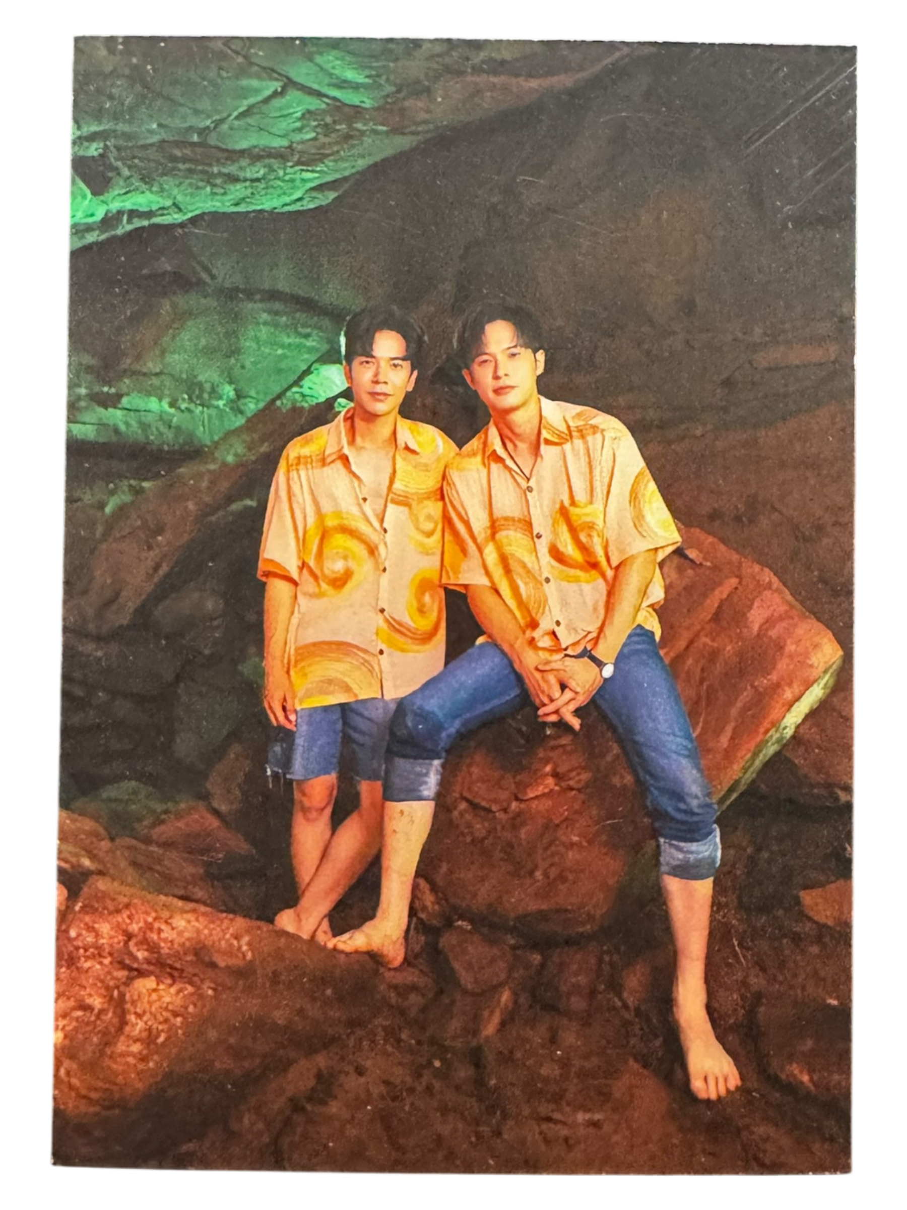 BillyBabe The Sign Photocard