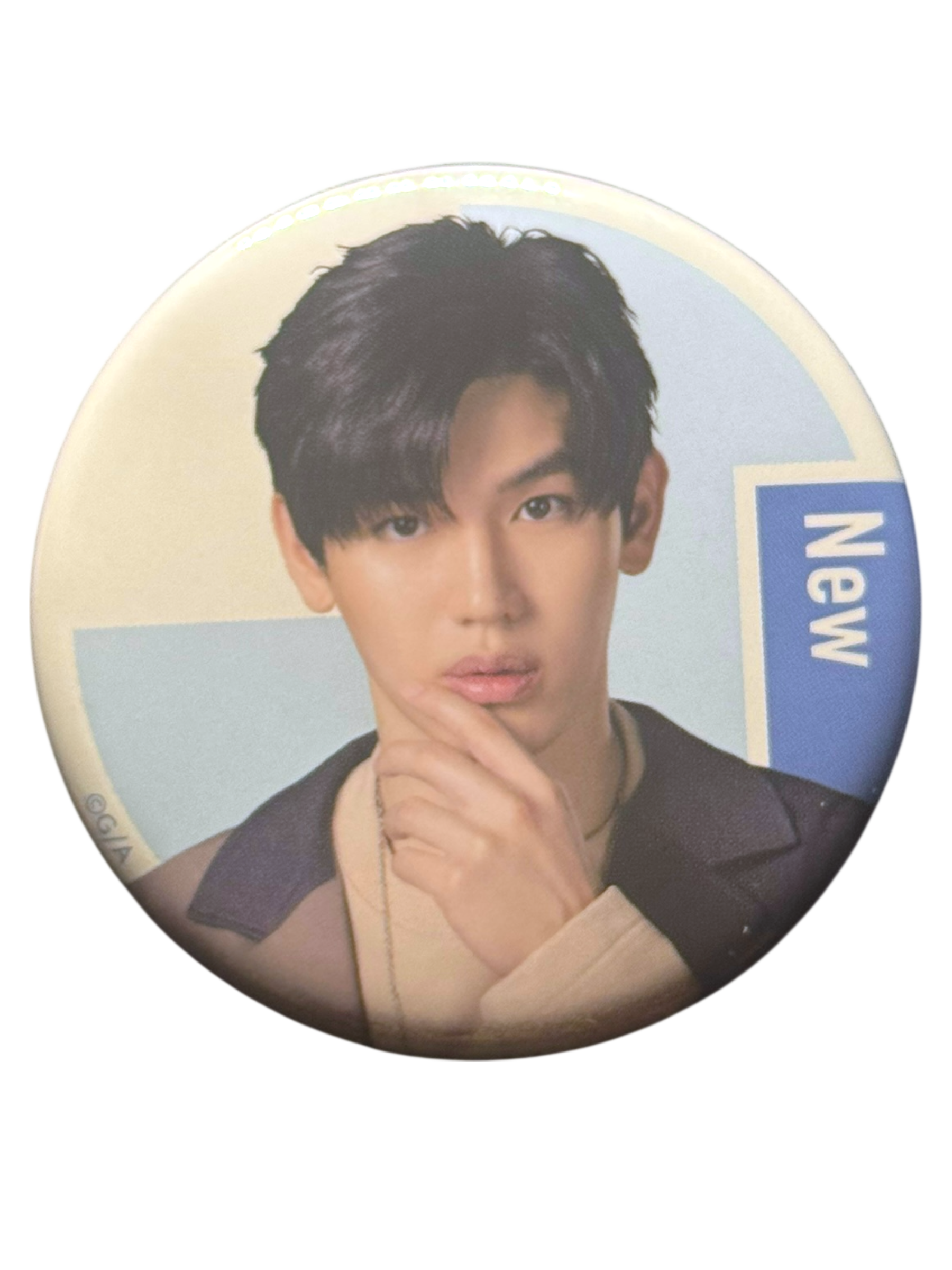 New Japan Exhibition Button