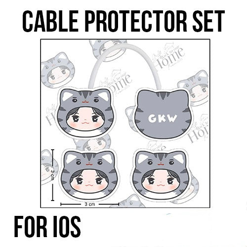 (Preorder) Back to Our Home Fancon Cable Protector Set