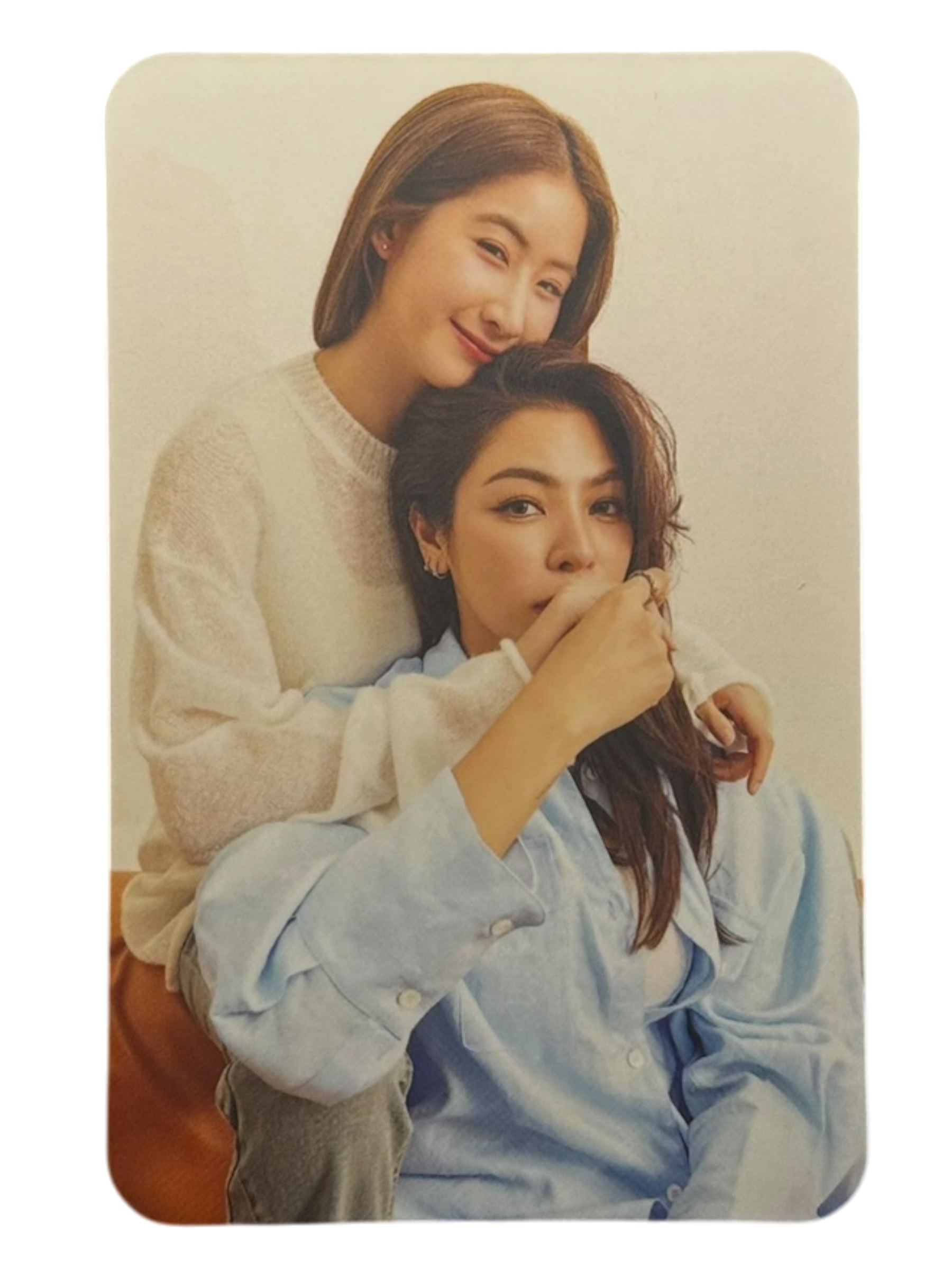 FayeYoko Starclub Photocard