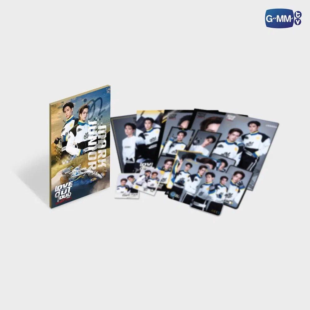 (Awaiting Stock) JuniorMark LOL 2026 Heart Race Photo Set