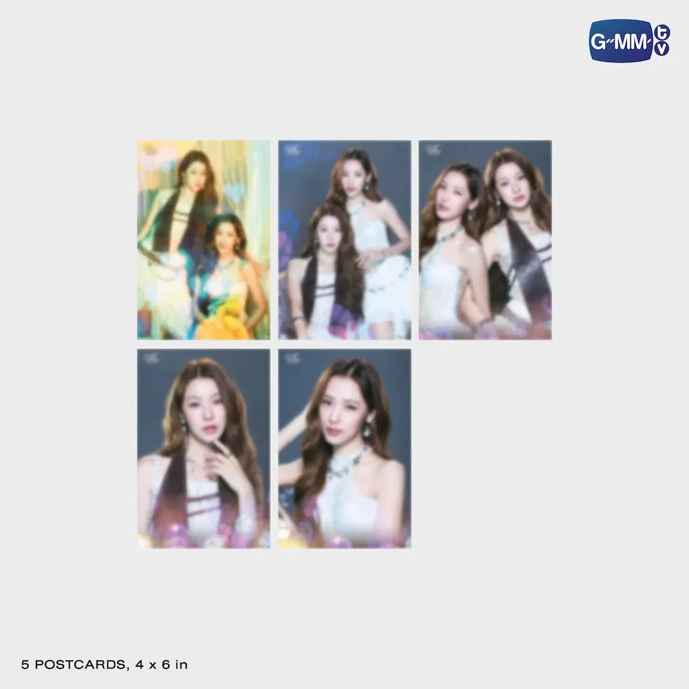NamtanFilm Blush Blossom 2026 Photo Set