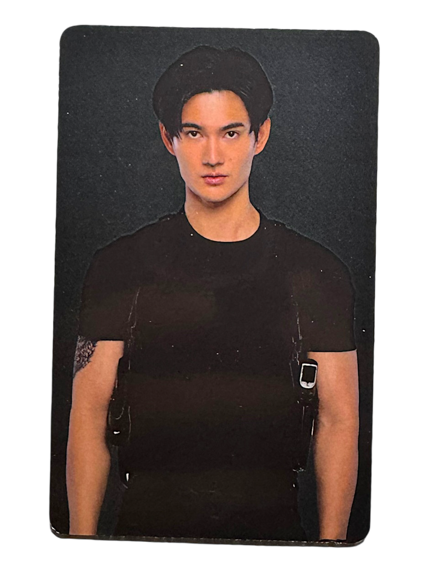 Pavel Goddess Bless You From Death Ep 5 Photocard