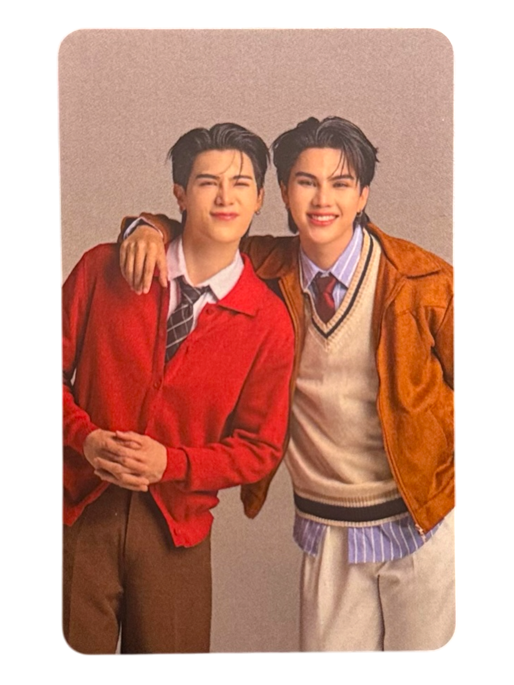 FortPeat Yesterday Macau Photocard