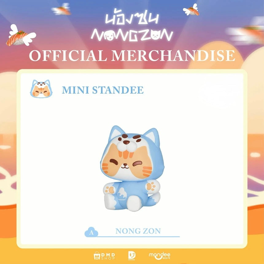 ZeeNunew Nong Zon Standee