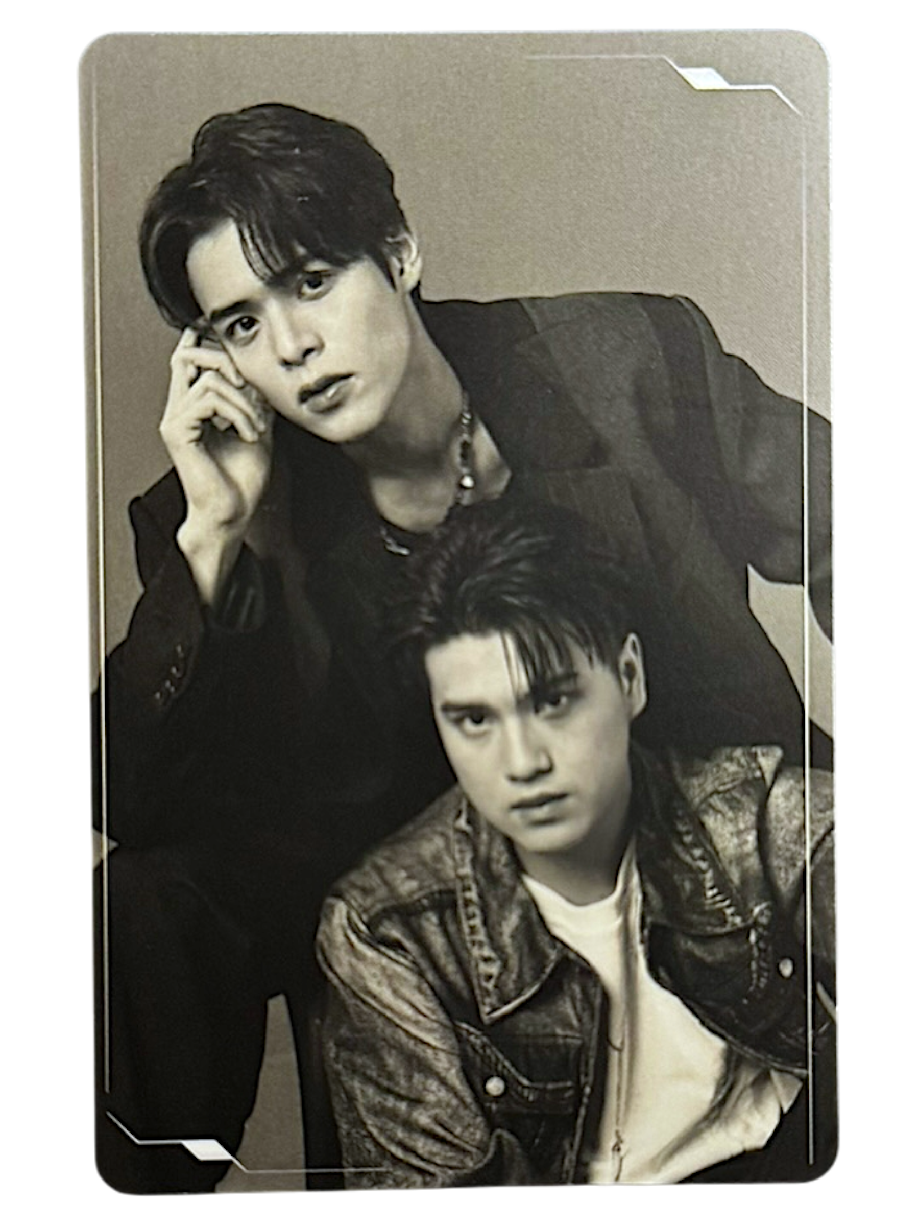 Marc Poon We Are Photobook Photocard