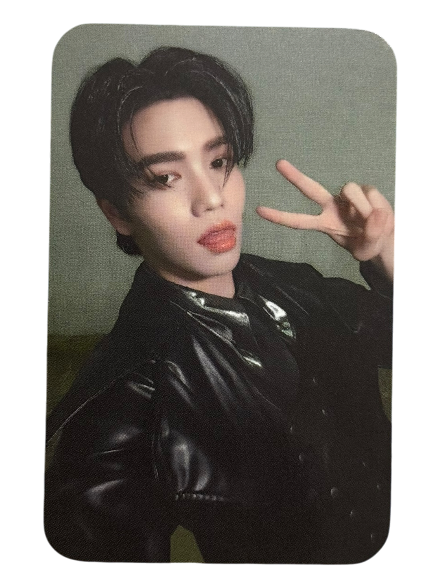 Pete DMD Land 3 Selfie Photocard