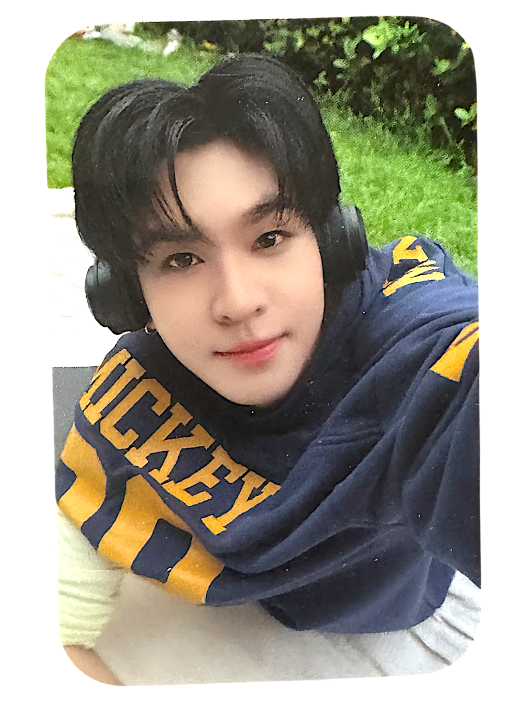 Auau Dexx Photocard