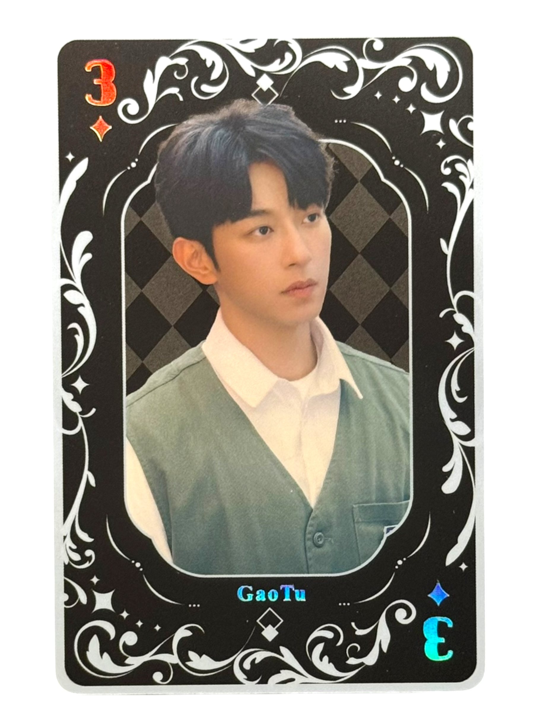 ABO Desire Deck Photocard