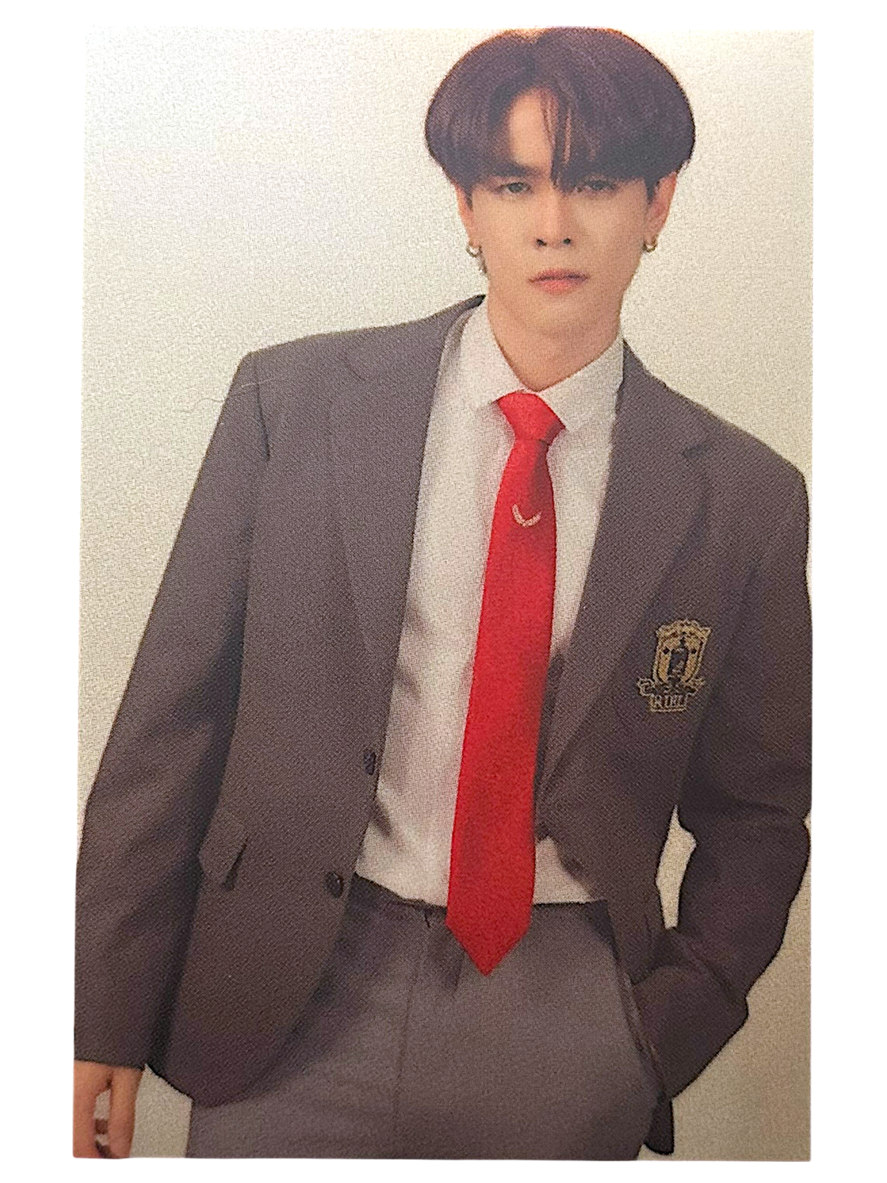 Mark Restart Series Photocard