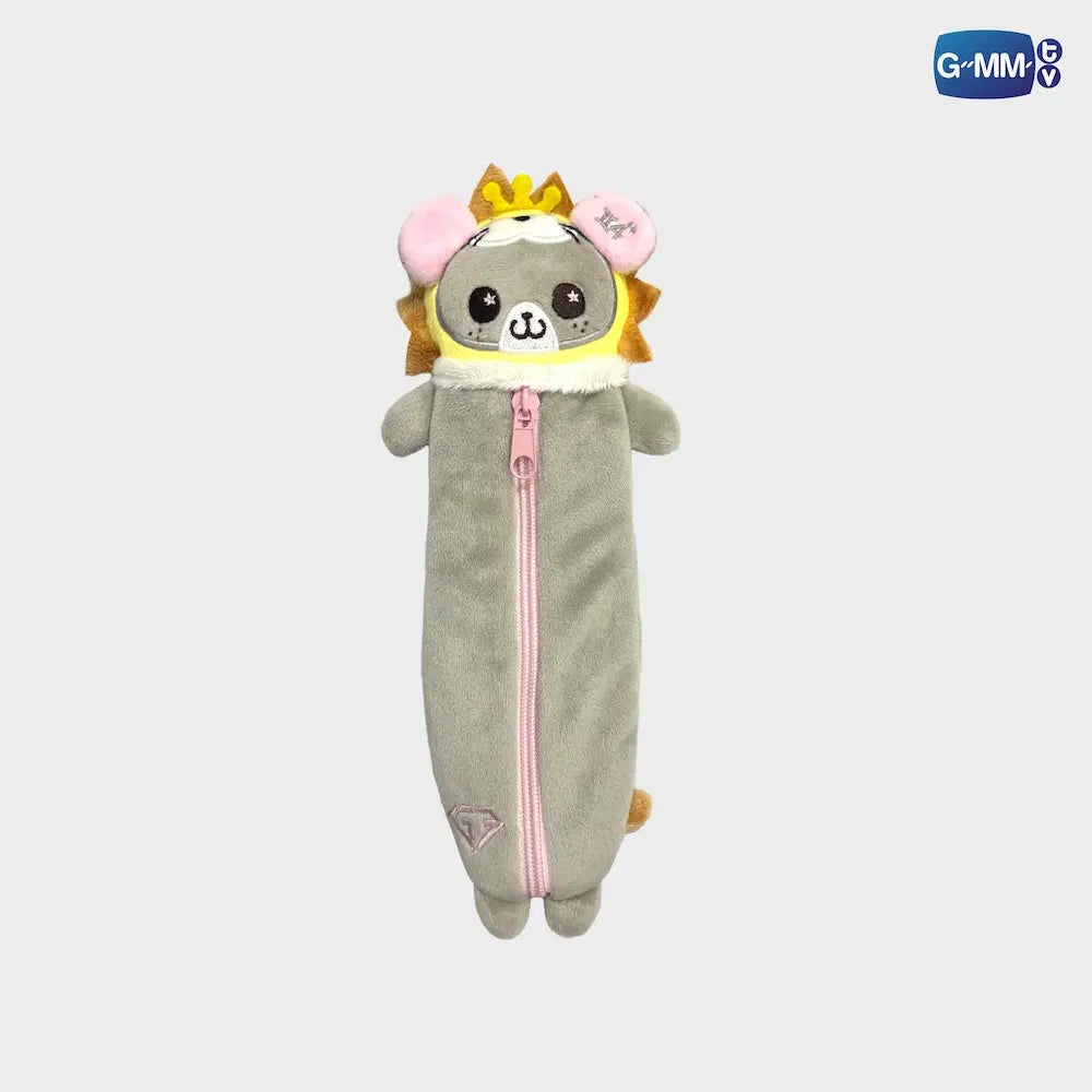 (Preorder) Character Plush Pencil Case
