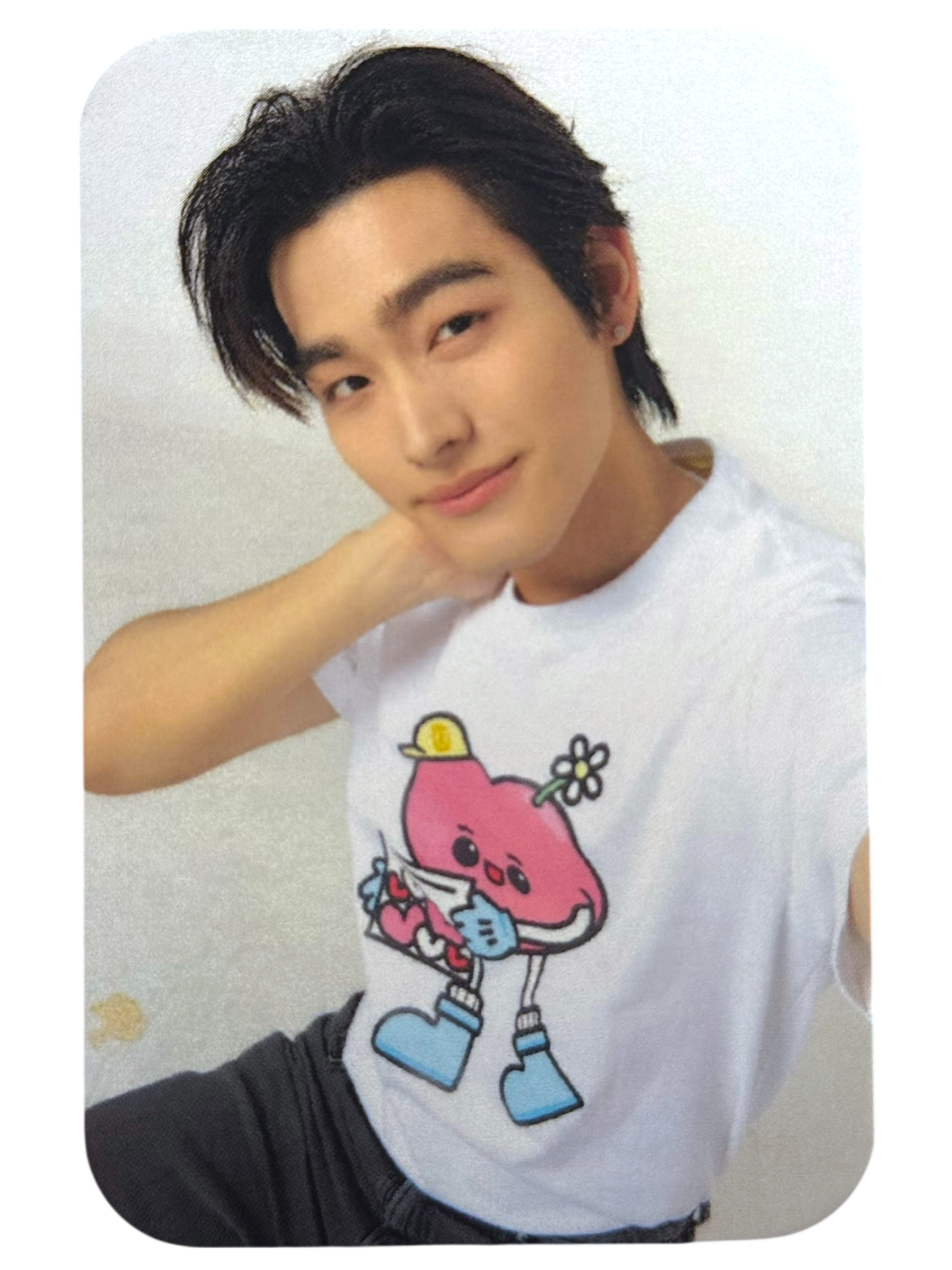 Copper DMD Charity 2025 Photocard