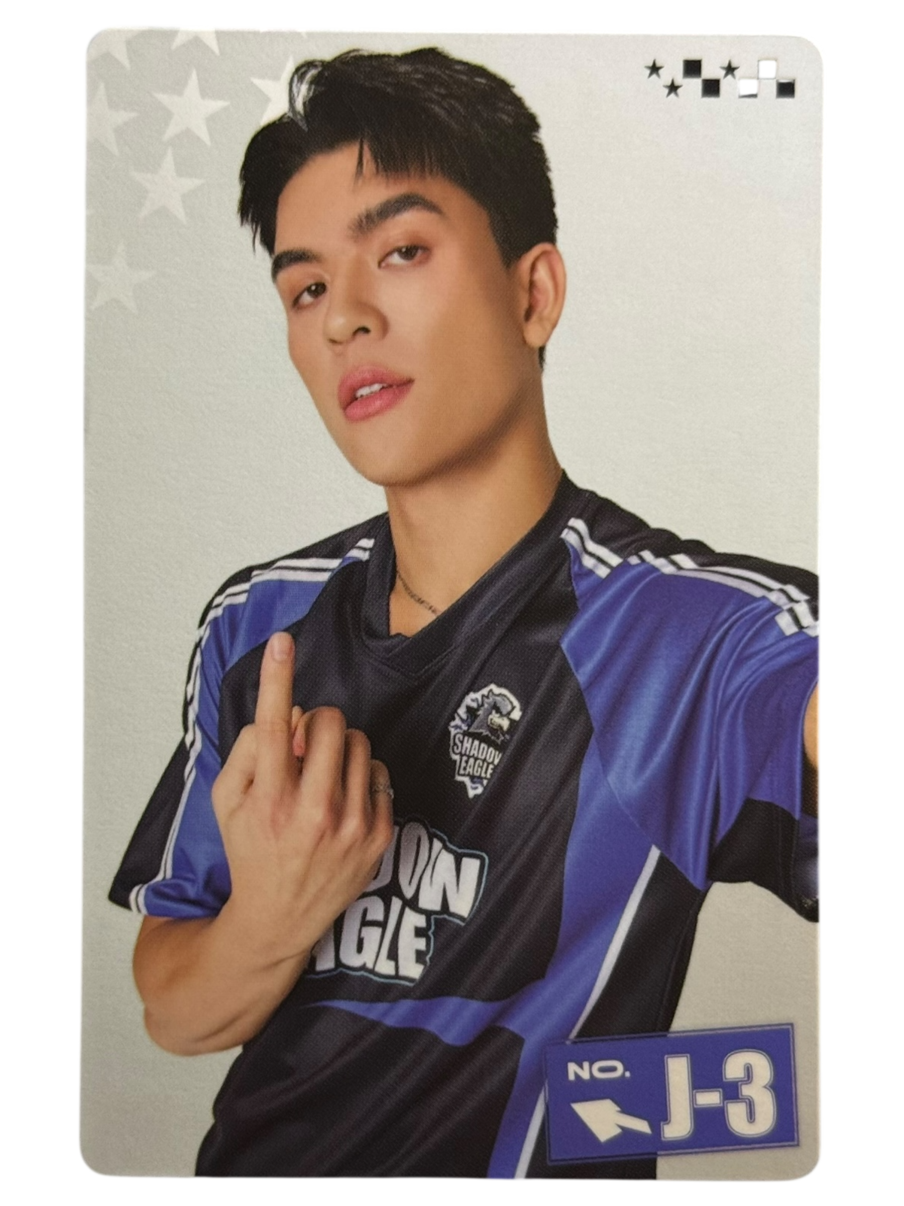 Joss Starlympics 2025 Photocard
