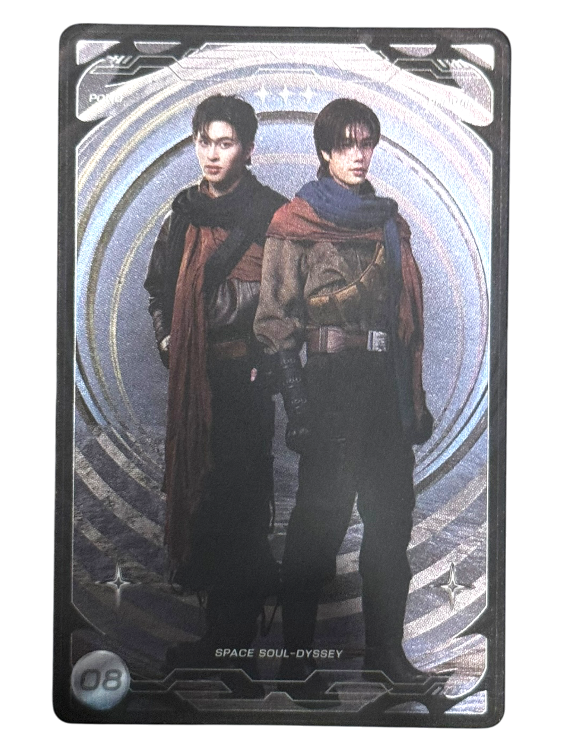 PondPhuwin Soul-dyssey Secret Photocard
