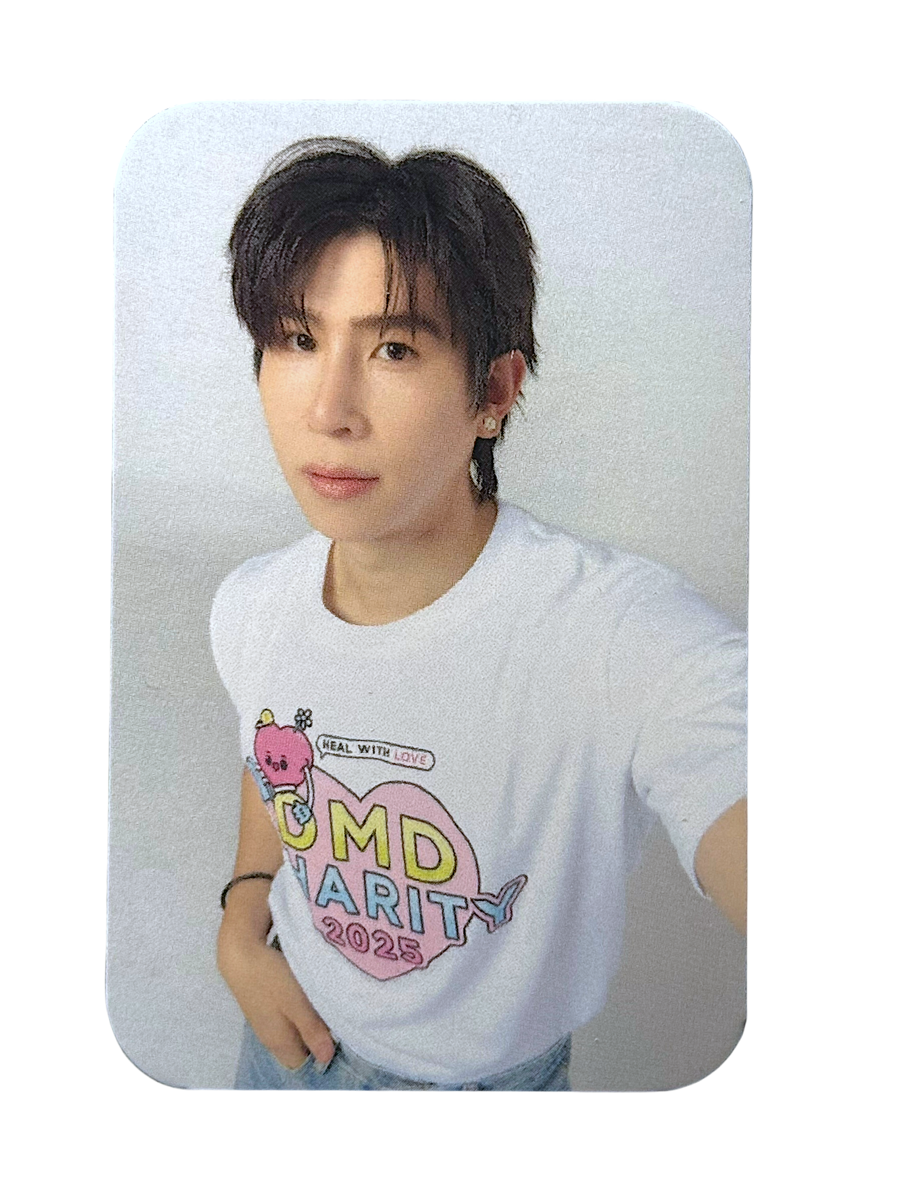 DMD Charity 2025 Photocard