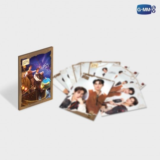 EarthMix LOL 2024 Postcard Set