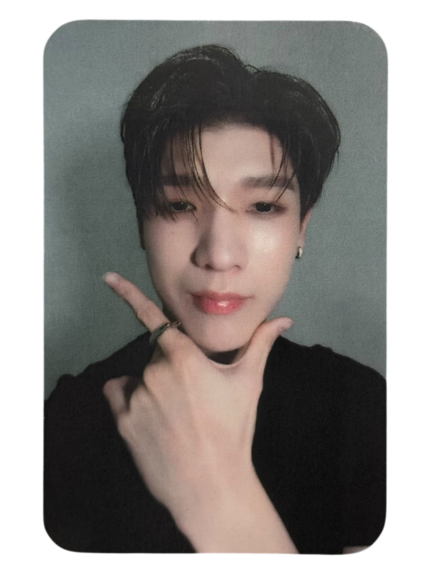 Jimmy DMD Land 3 Selfie Photocard