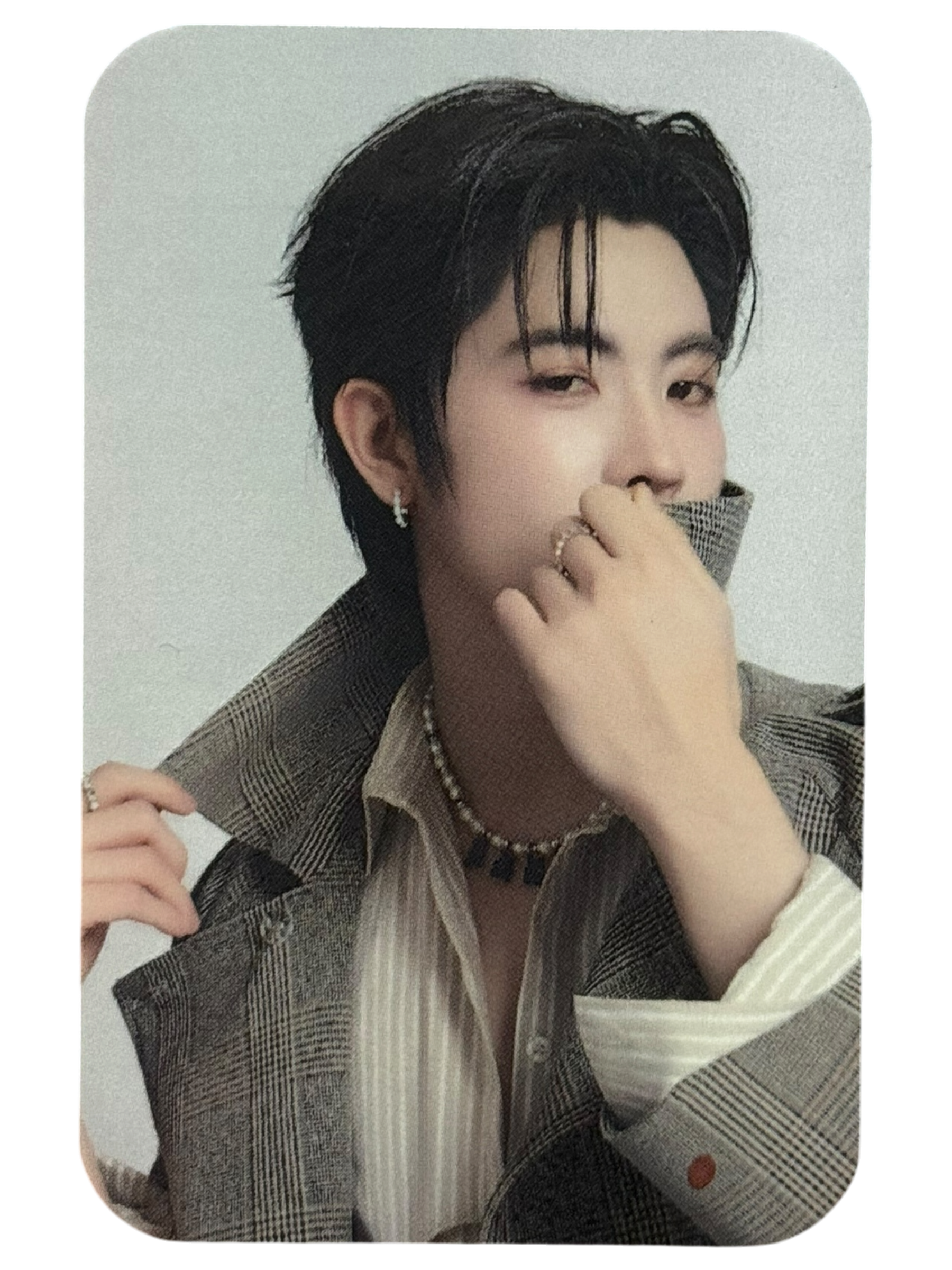 Firstone Khemjira Golden Time Photocard