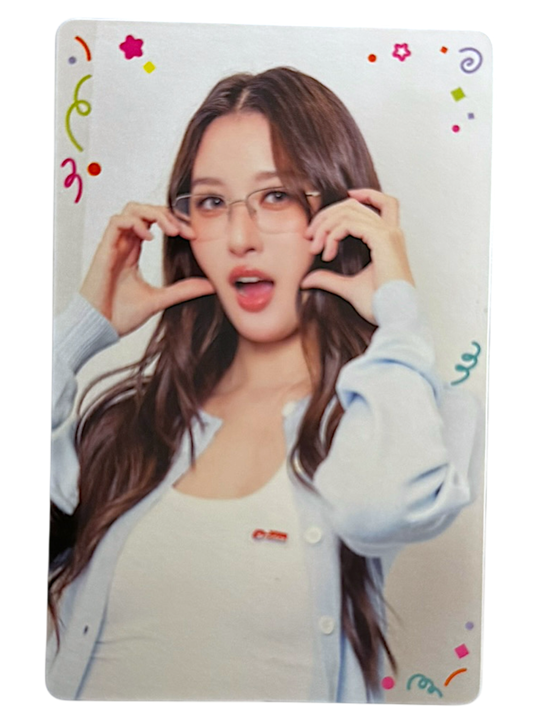 View Happy Fam Bonds Photocard