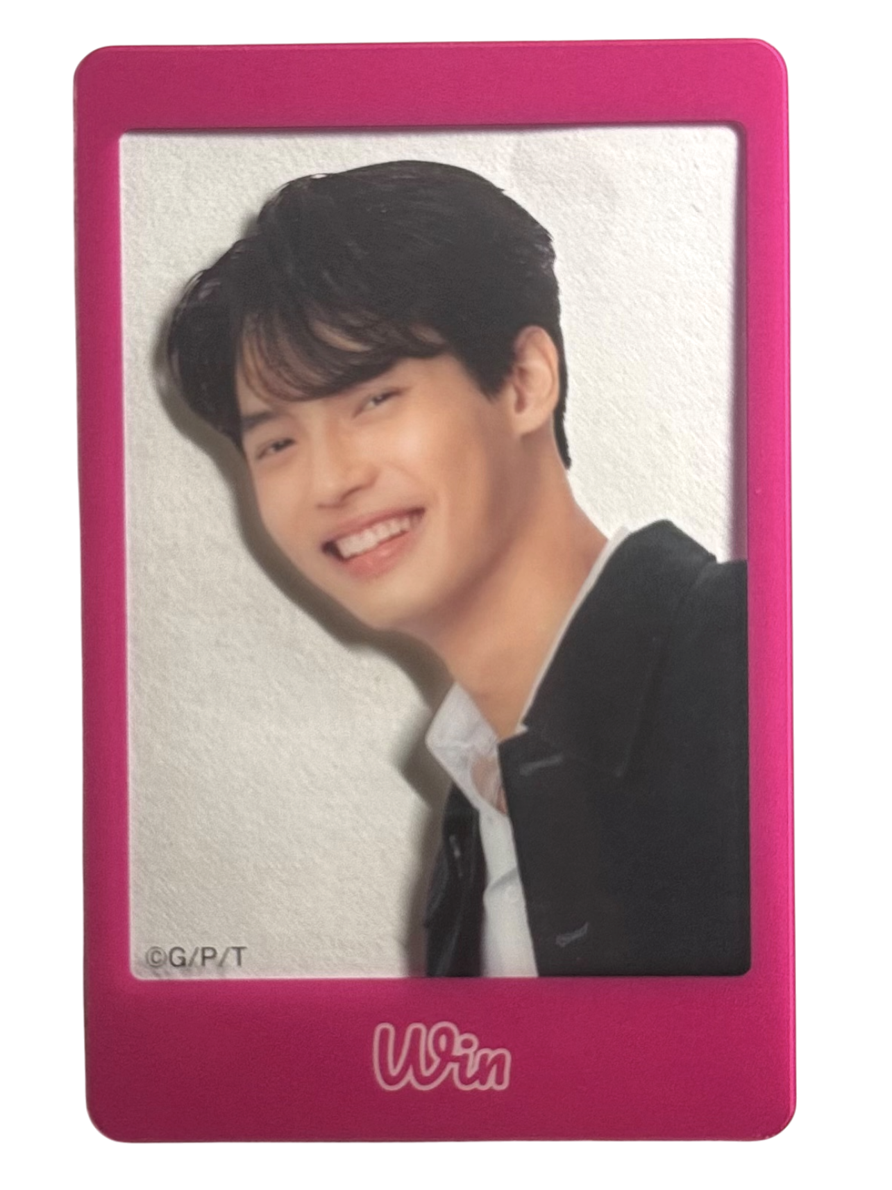 Win Japan Fanfest 2022 Photocard