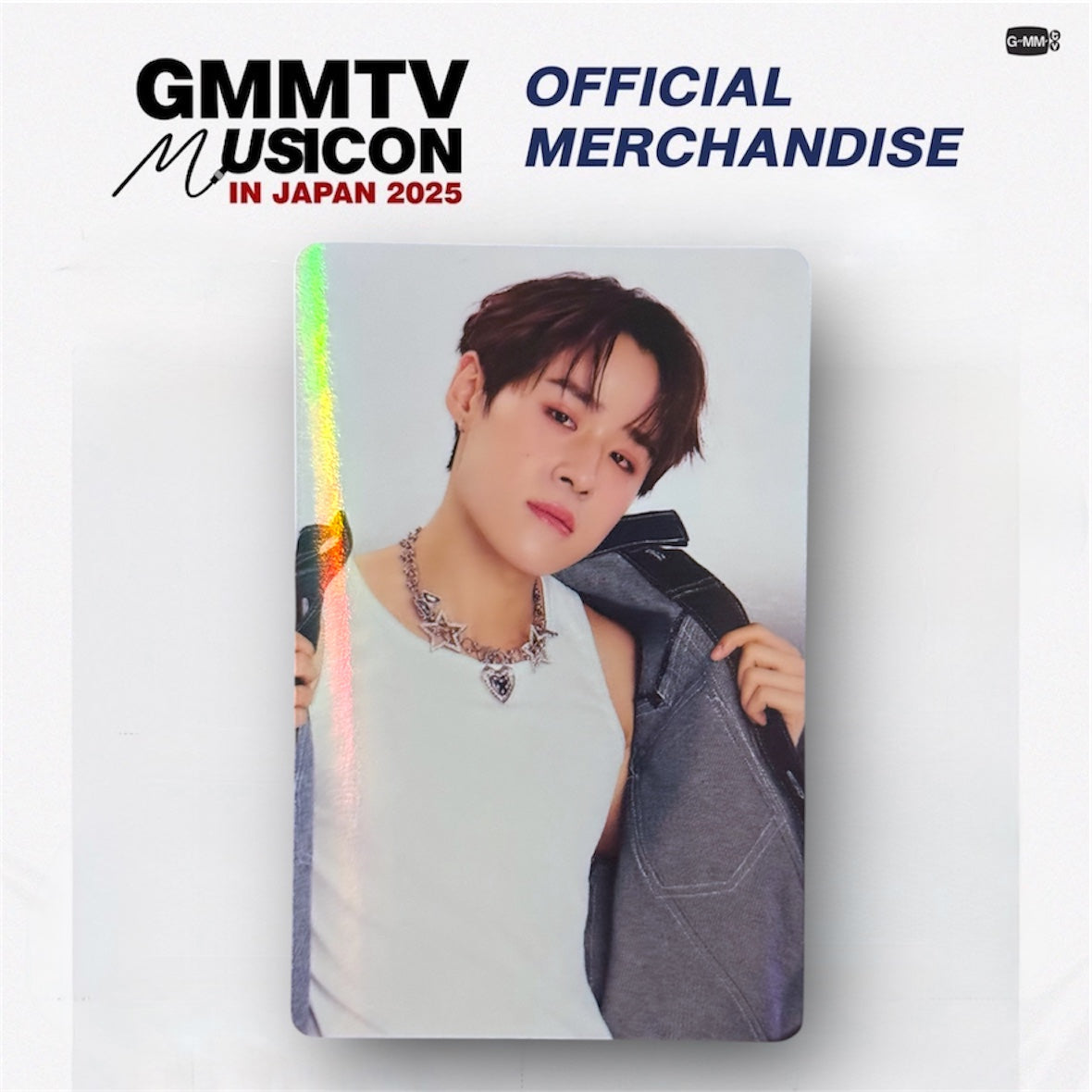 Nut Musicon Japan 2025 Photocard