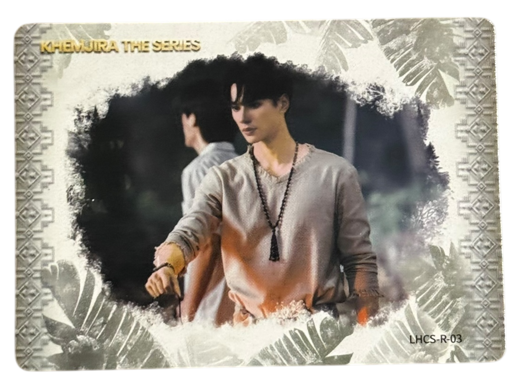 Keng Khemjira Vancard Photocard