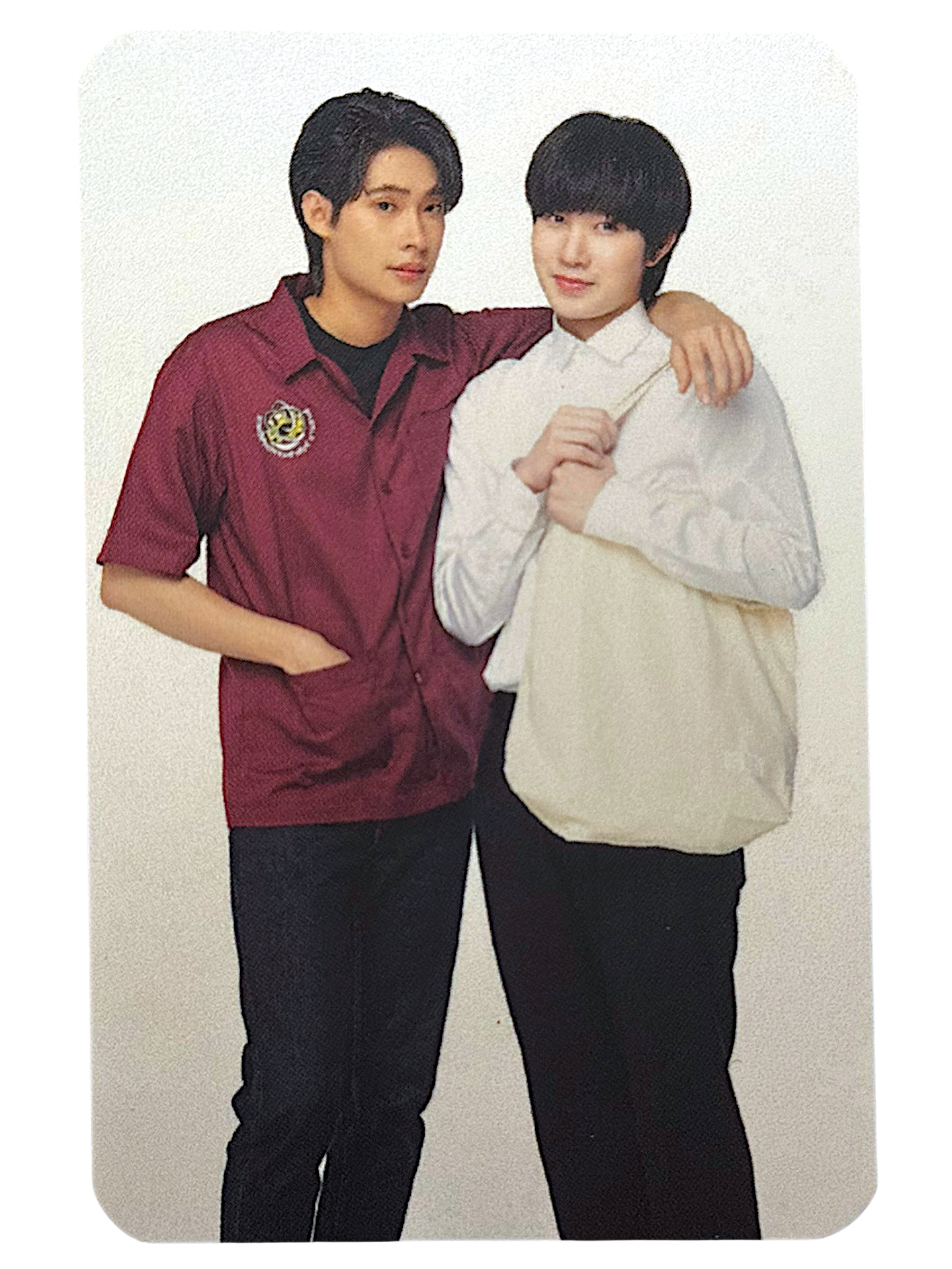TutorYim Cutie Pie Ver1 Photocard