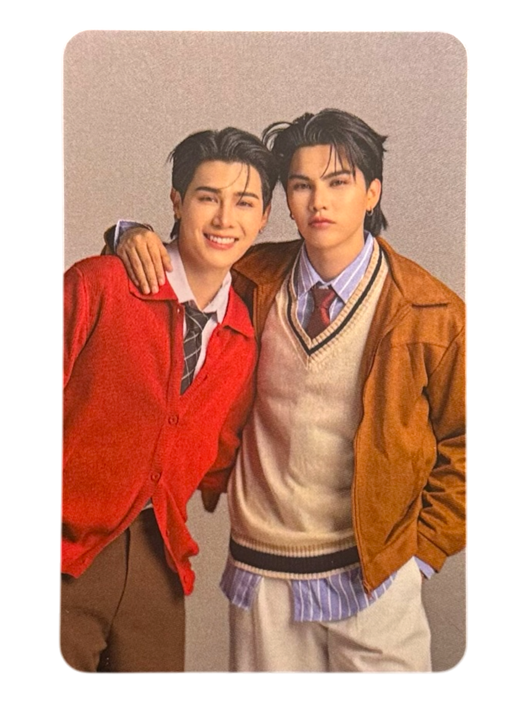 FortPeat Yesterday Macau Photocard