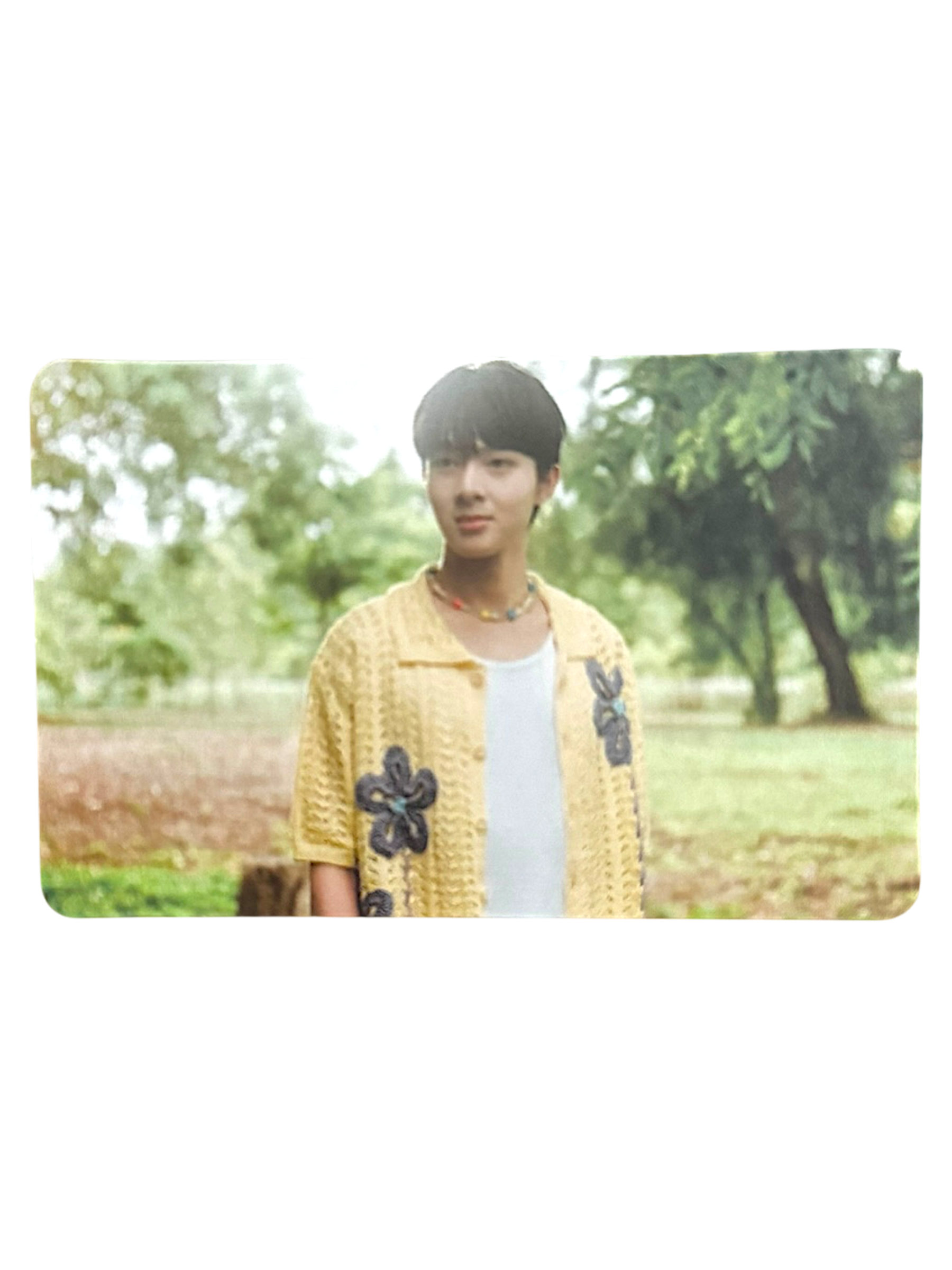Nunew Another Life Photocard