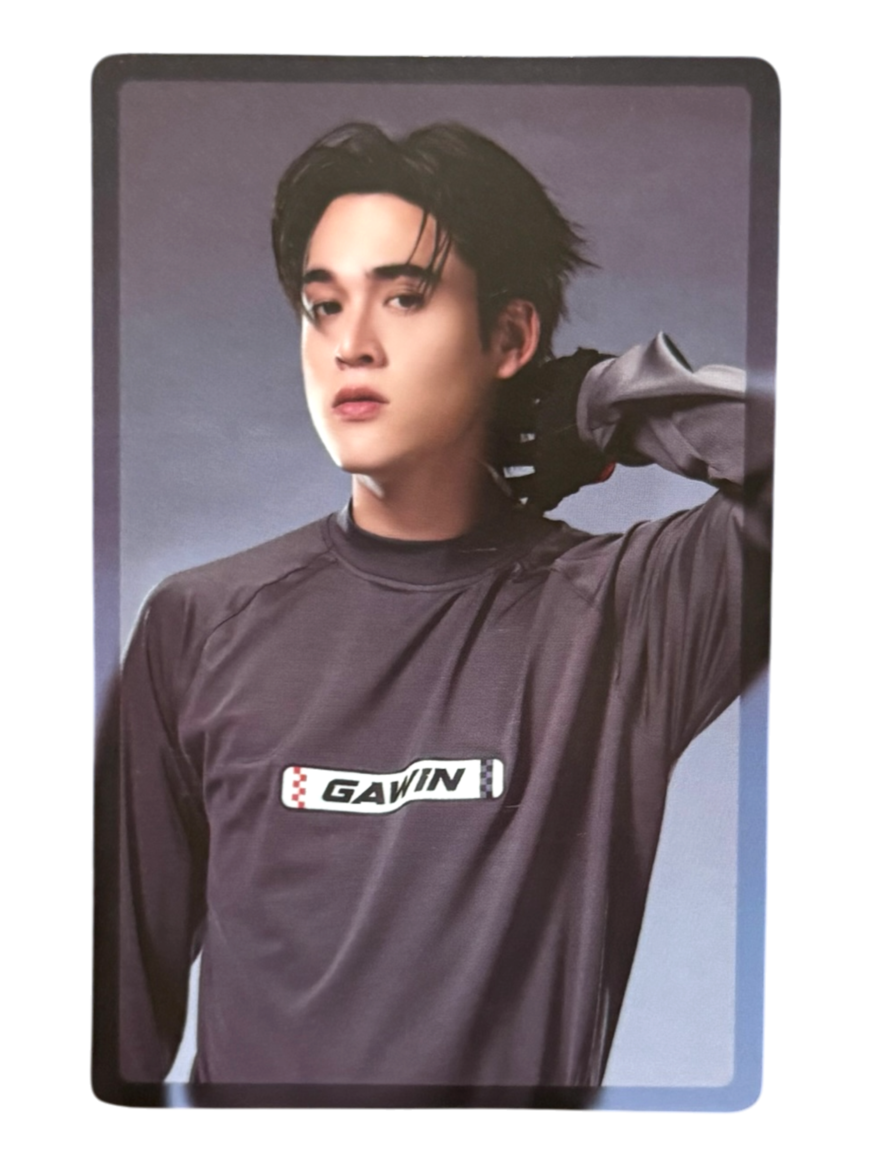 Gawin LOL 2026 Photocard