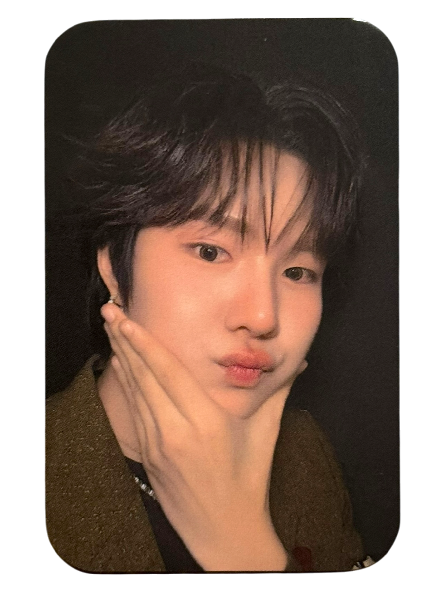 Namping Khemjira Golden Time Photocard