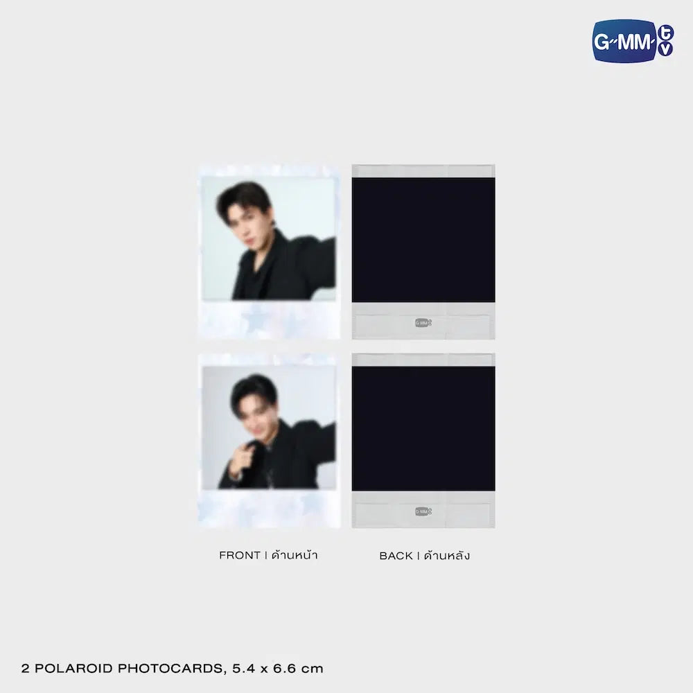(Preorder) SaveFranc INF26 Mini Photo Set