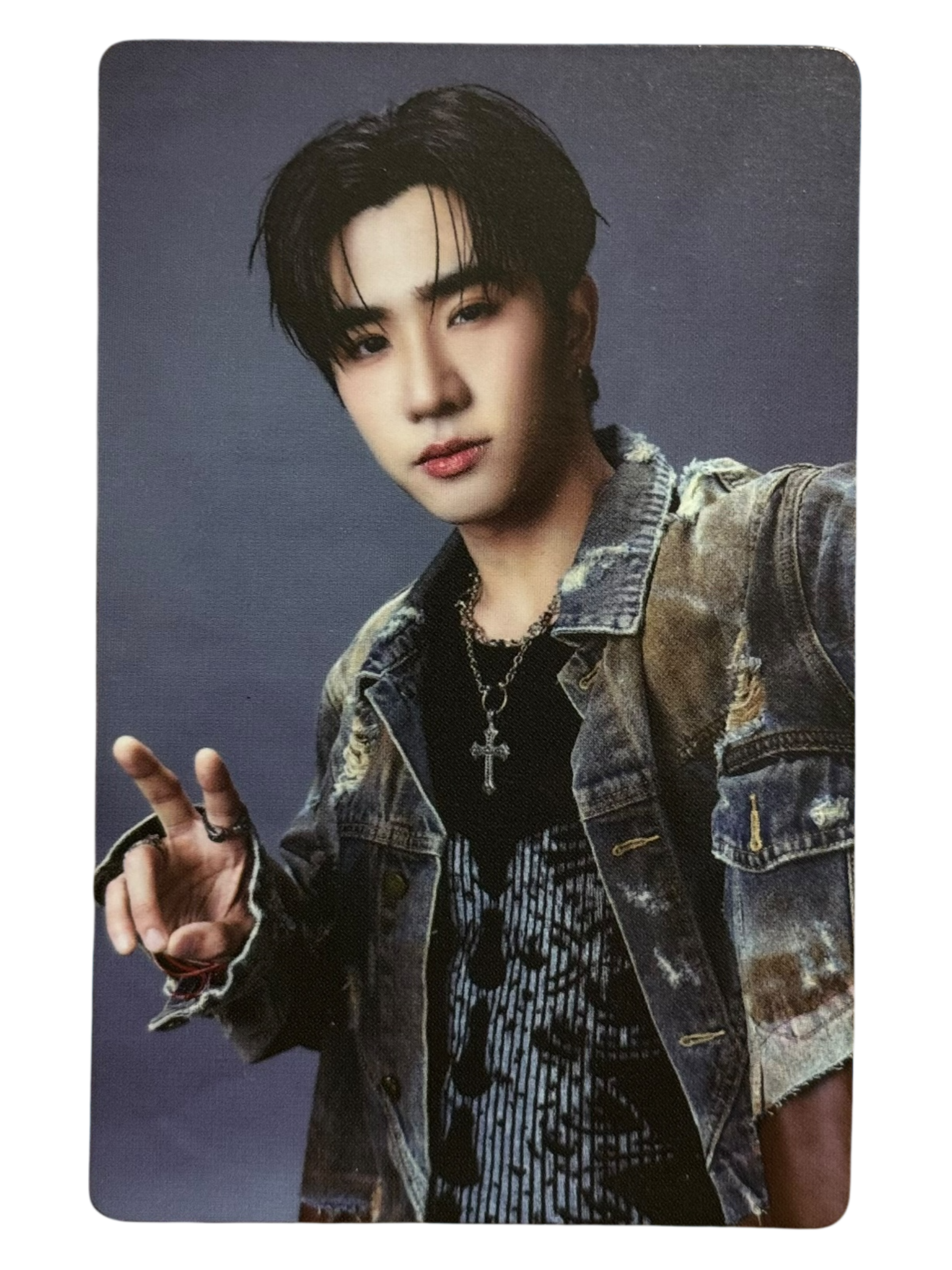 Perth Riser The First Rise Photocard