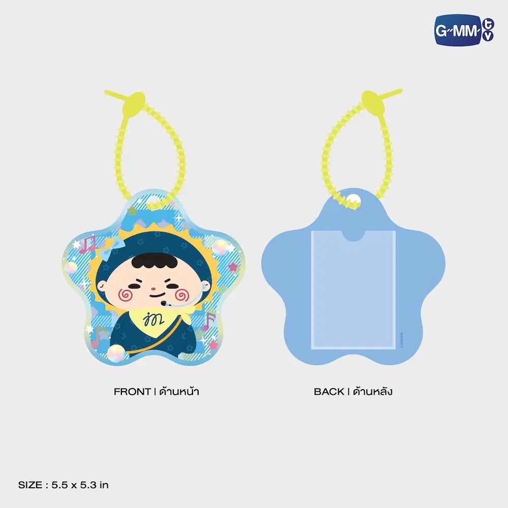 (Preorder) Pop Star Card Holder