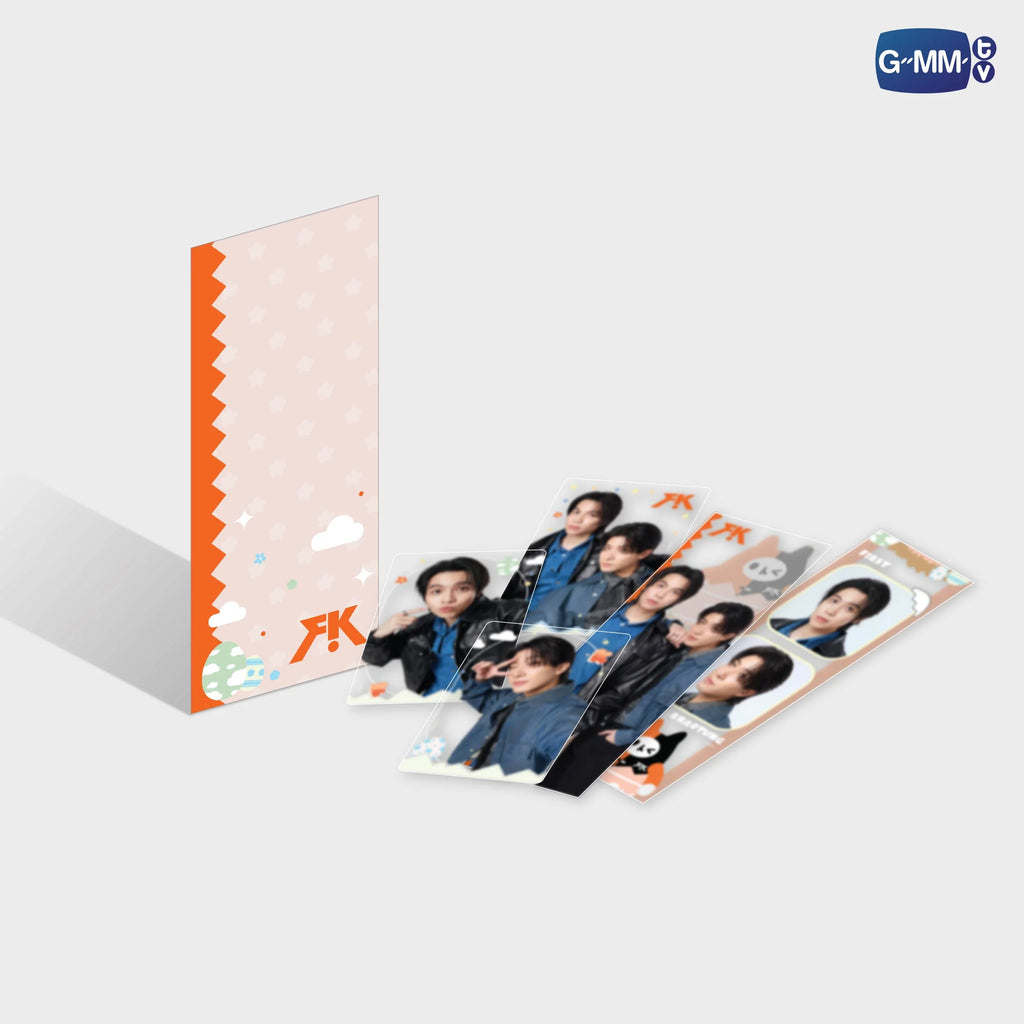 (Awaiting Stock) FirstKhaotung TKY26 Transparent Photoset