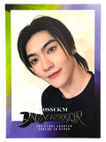 Boss Dream Warrior The Final Chapter Photocard