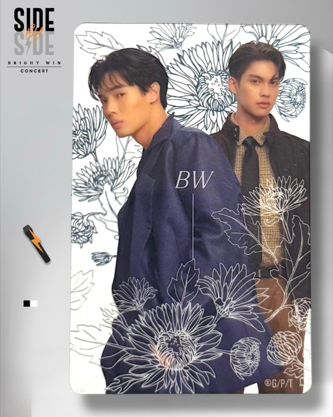 BrightWin Side by Side Japan Photocard
